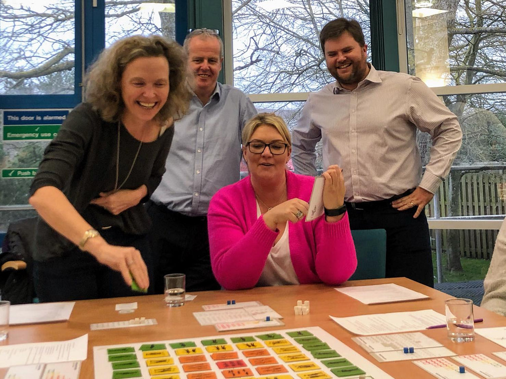 Playing Lean Game in Action