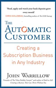 The Automatic Customer cover