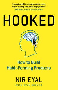 Hooked book cover
