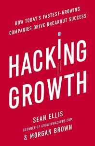 Hacking Growth cover