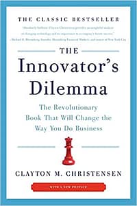 The Innovator's Dilemma cover