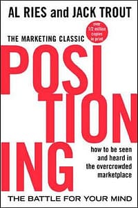 Positioning book cover