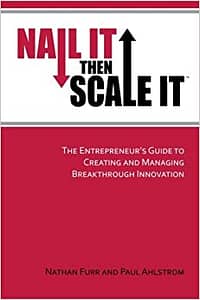 Nail It Then Scale It Cover