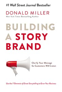 Building a StoryBrand cover